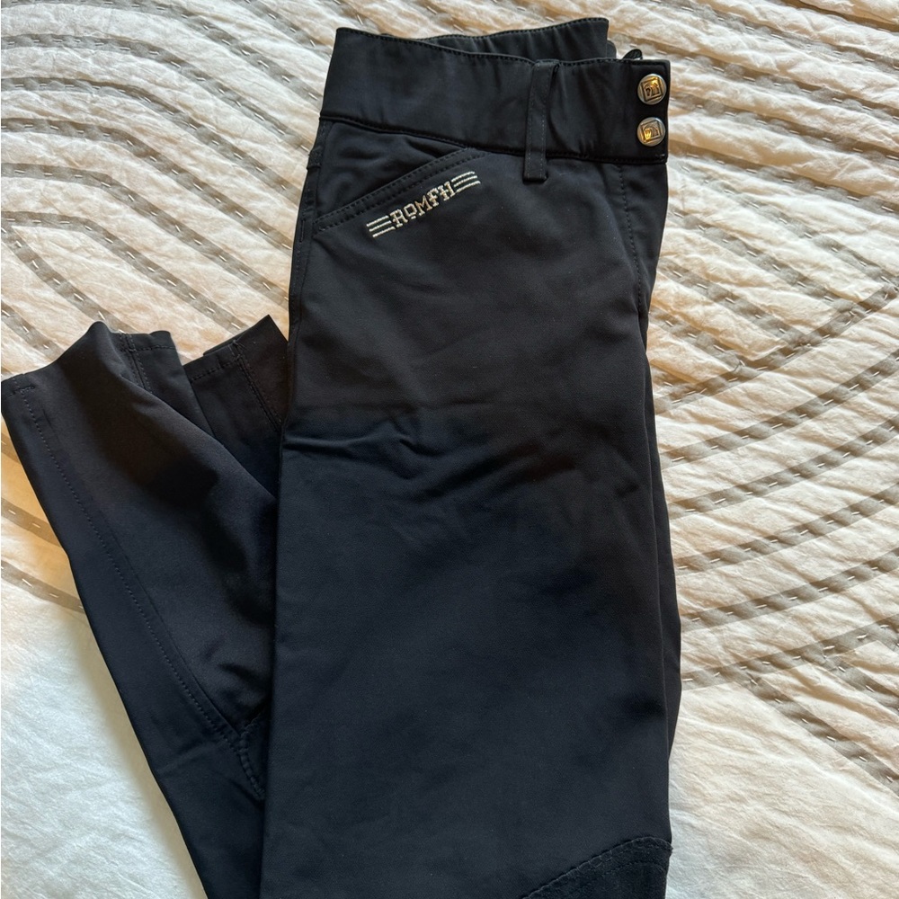 ROMFH Sarafina Knee Patch Breeches 28R